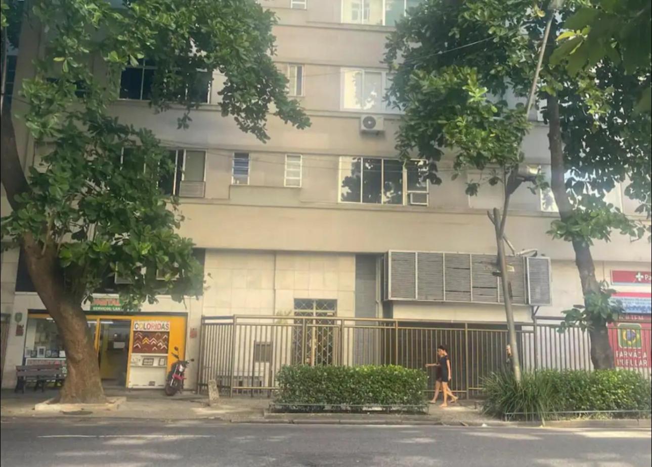 Charmoso E Bem Localizado Leblon / Besthostrio Río de Janeiro Exterior foto