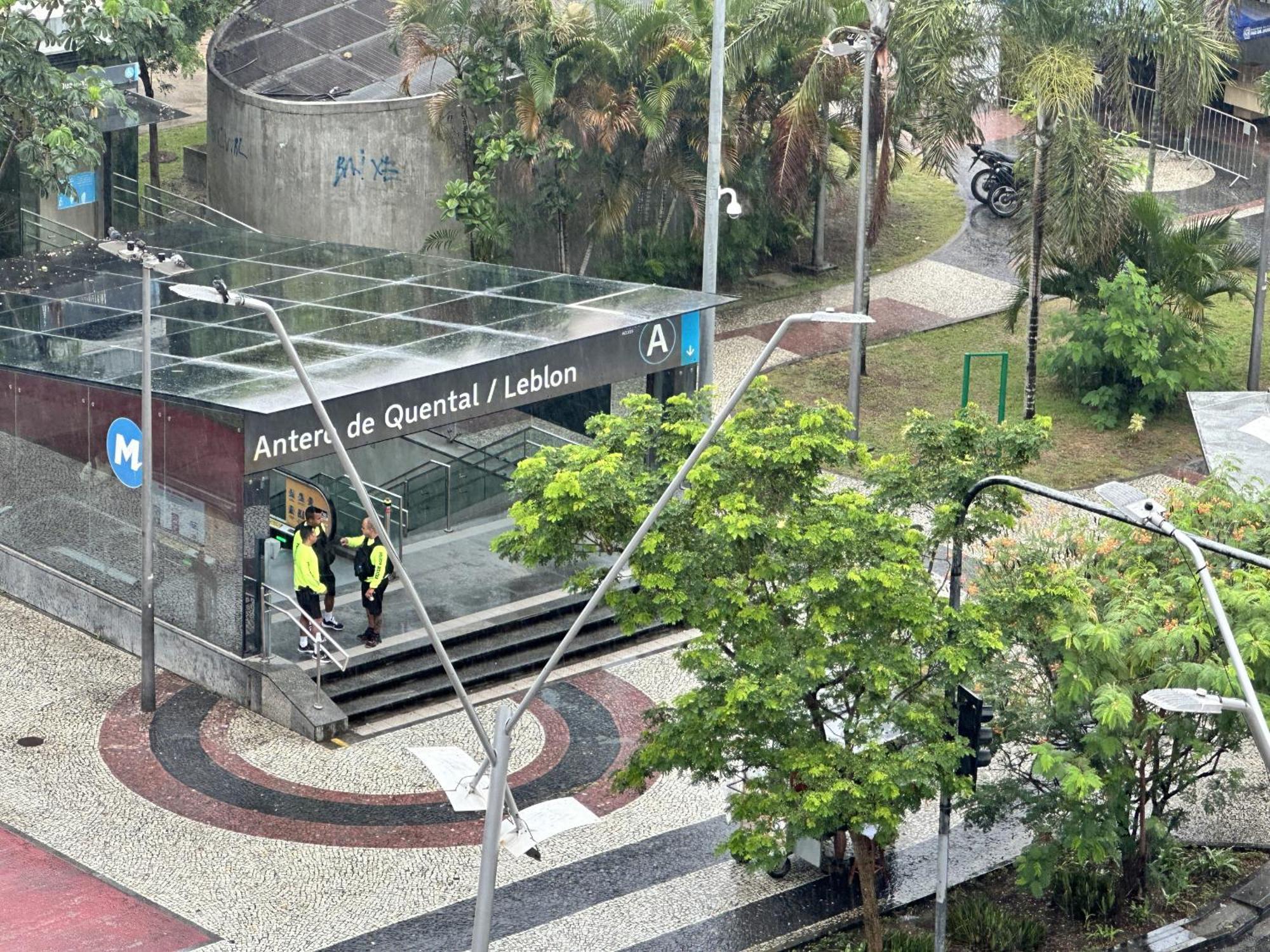Charmoso E Bem Localizado Leblon / Besthostrio Río de Janeiro Exterior foto